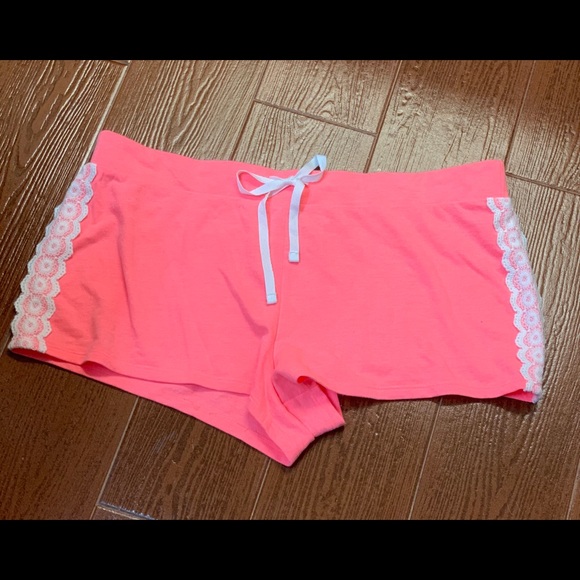 Almost Famous Pants - Almost Famous neon lounge shorts